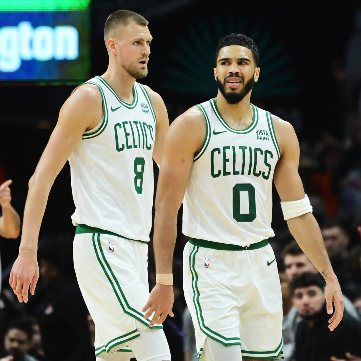 NBA power rankings Boston separating as league enters fourth