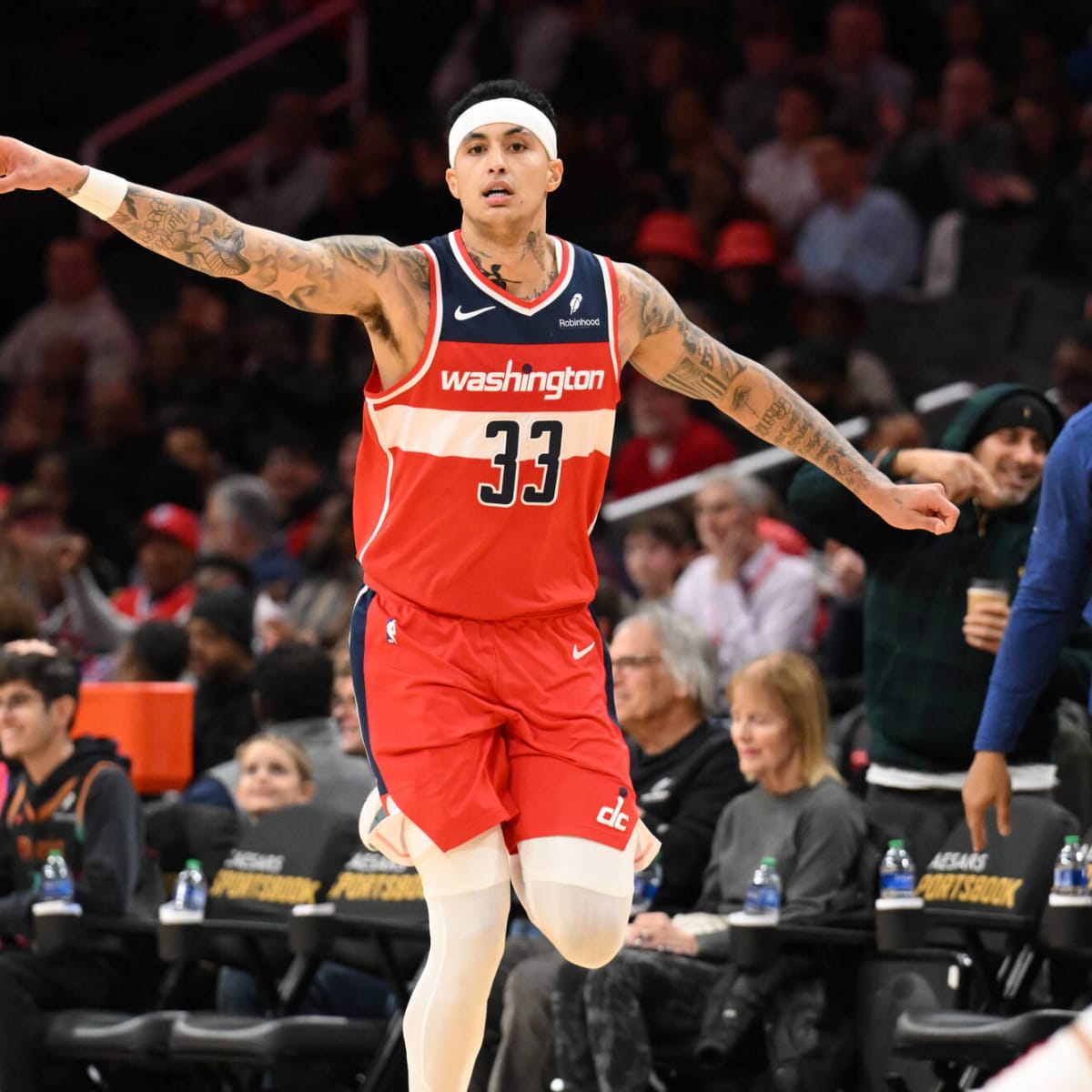 Report: Wizards are taking, but not countering Kuzma trade offers - Bullets  Forever