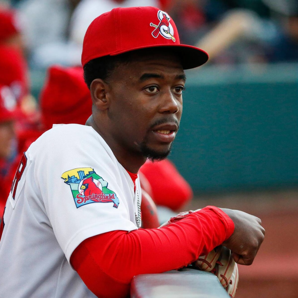 Cardinals Prospect Jordan Walker Has a Big-Time Bat (and a Very Strong Arm)