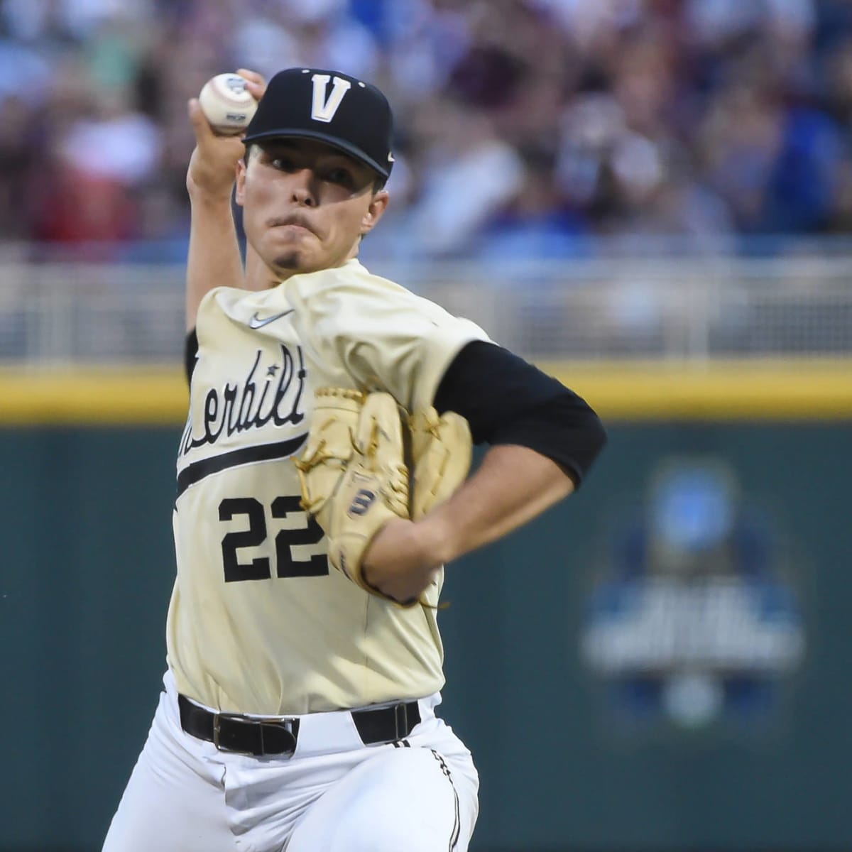 Texas Rangers sign No. 2 overall pick Jack Leiter with $7.9M bonus - ESPN