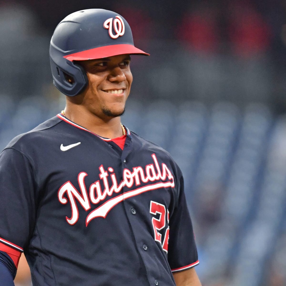 Nationals star Juan Soto reportedly turns down record $440m