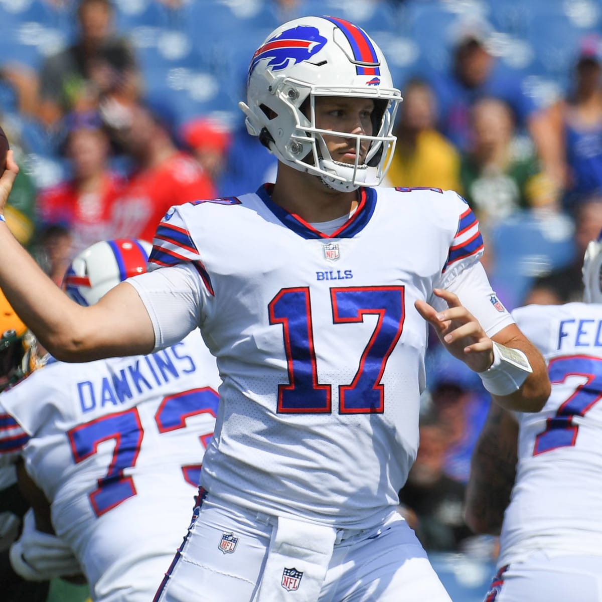 Fanatics: Bills QB Josh Allen has top-selling jersey