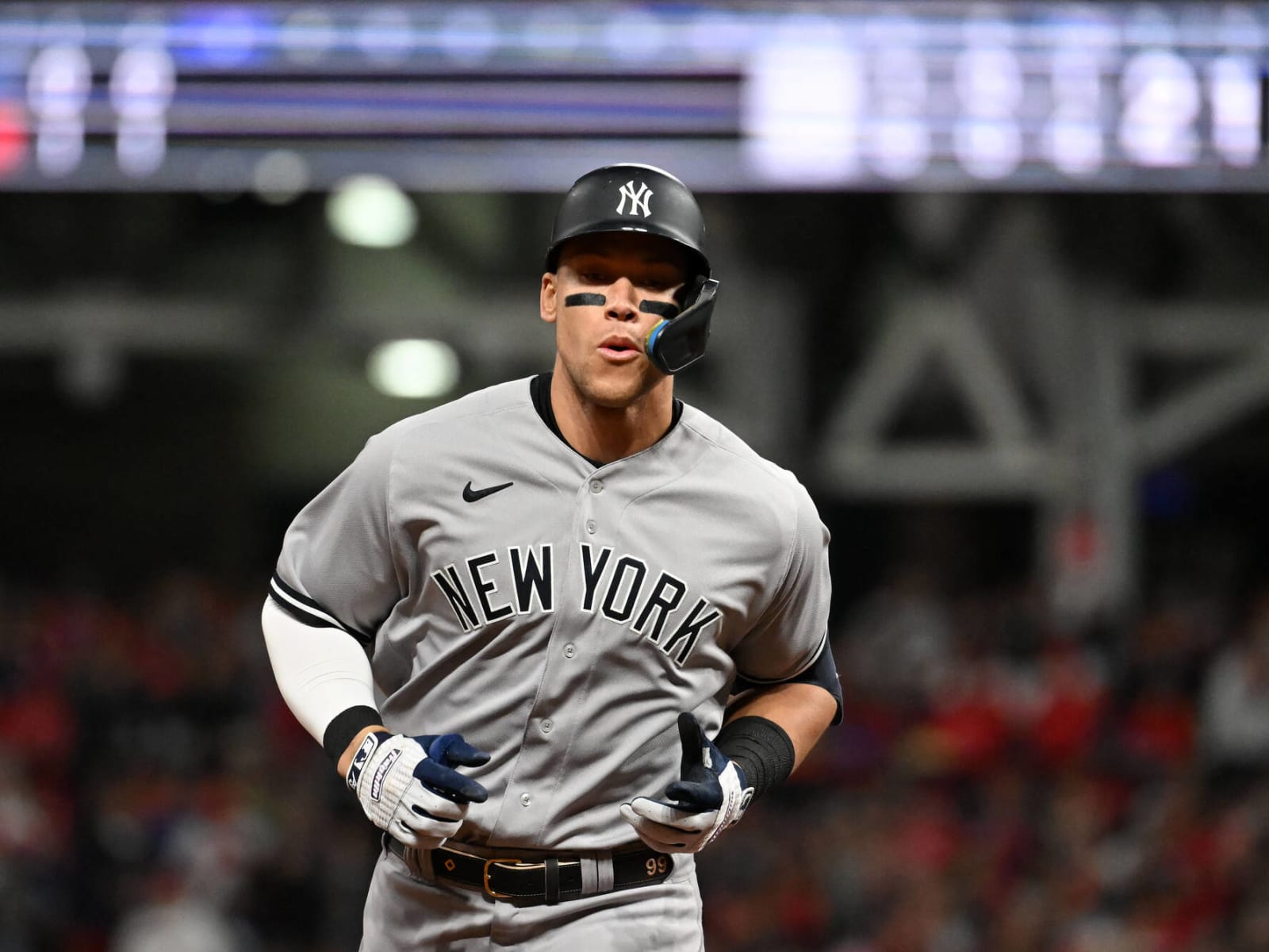 Aaron Judge Agrees to Massive $360M Contract with New York Yankees