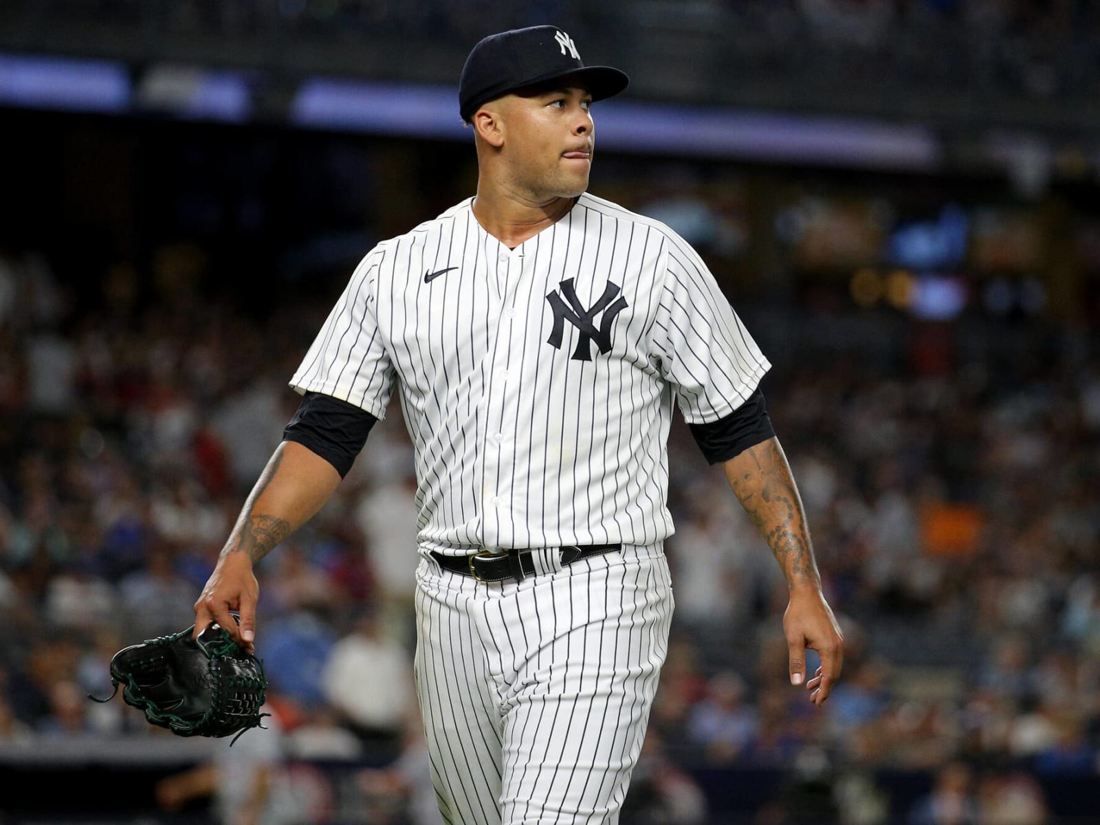 Yankees add bullpen reinforcements, provide injury update yankees players  weekend jersey s