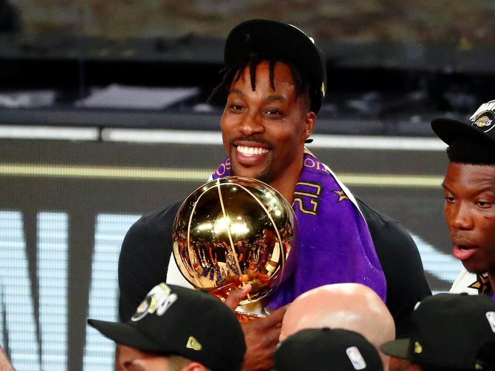 Dwight howard store championship rings