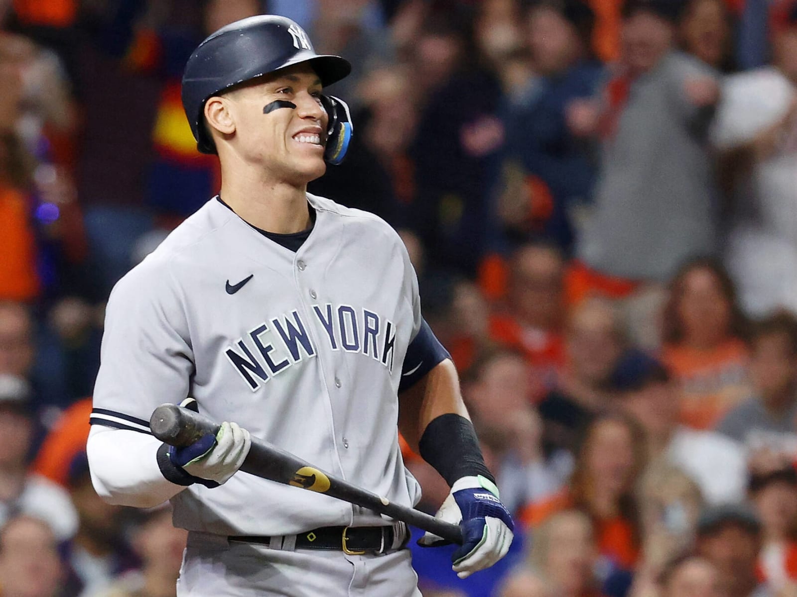 Jose Canseco tells Aaron Judge to leave the Yankees and 'dump' of New York  with it's 'awful' fans