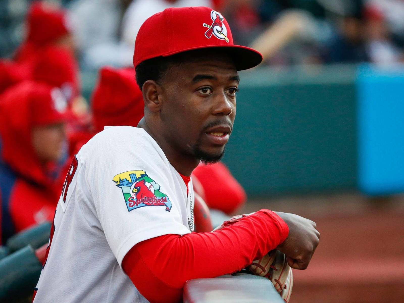 Cardinals Prospect Jordan Walker Has a Big-Time Bat (and a Very Strong Arm)