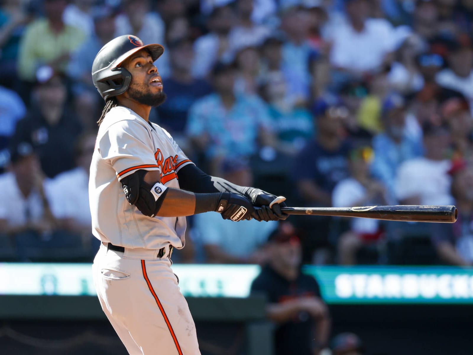 Cedric Mullins robs homer in 9th, hits 2-run shot in 10th; AL-best Orioles  beat Mariners 5-3