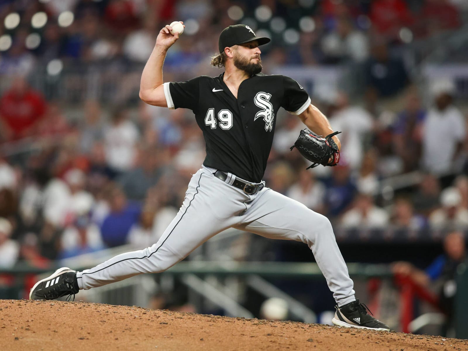 Houston Astros: Reliever Kendall Graveman acquired from White Sox