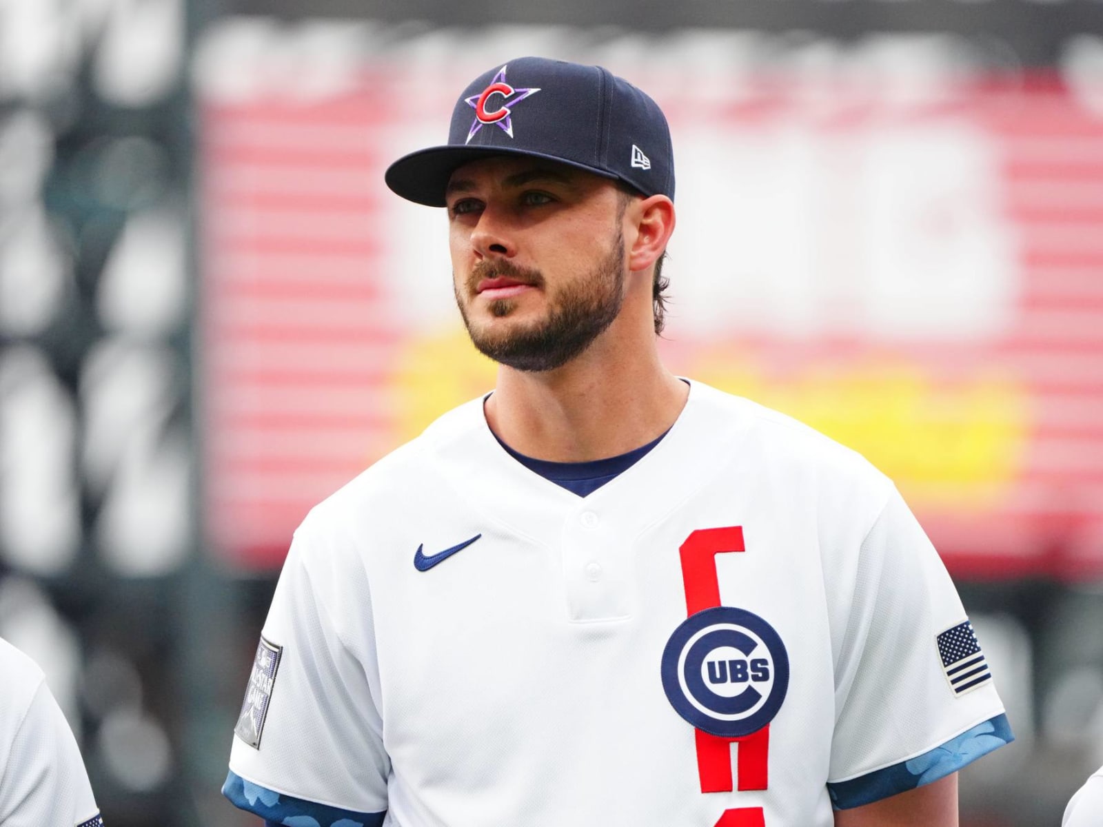 MLB trade deadline: Giants trade for Cubs MVP Kris Bryant