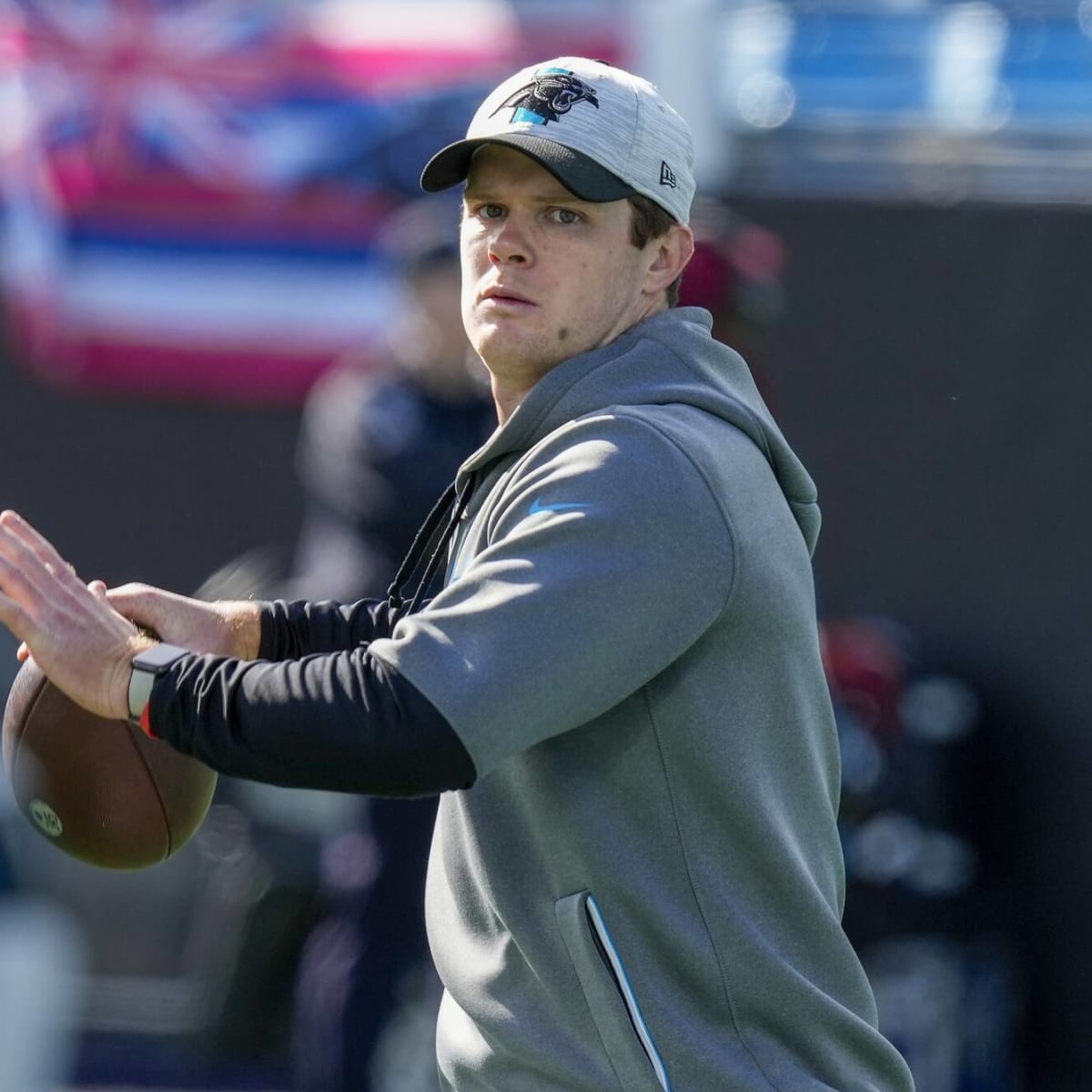 Sam Darnold man hats sale