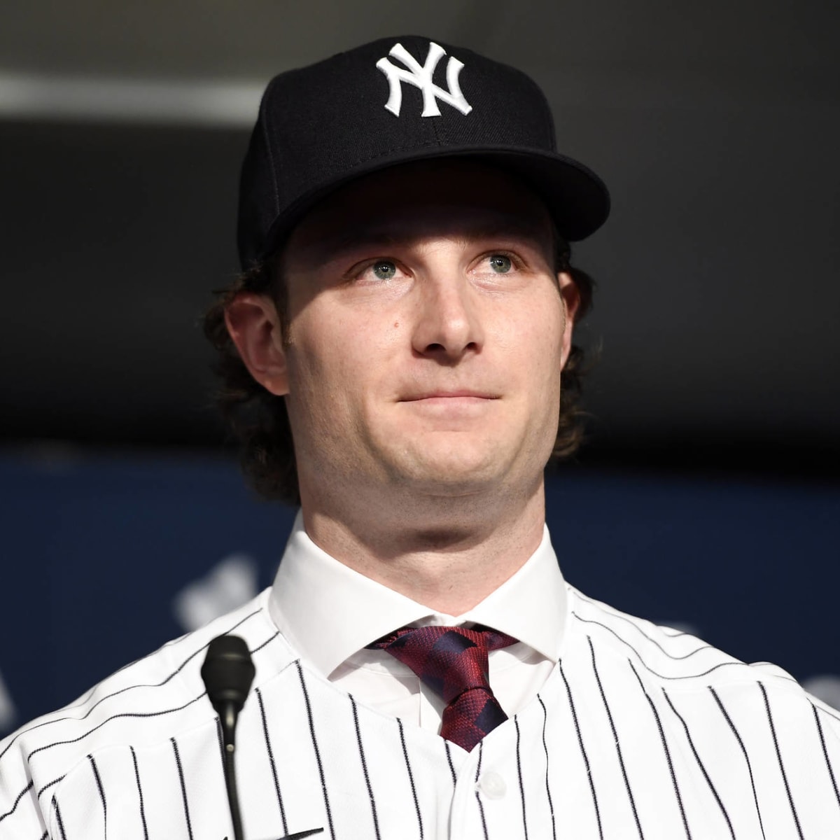 $324 Million Man Gerrit Cole Says He'll Shave His Beard For The Yankees Due  To Their Weird Policy - BroBible