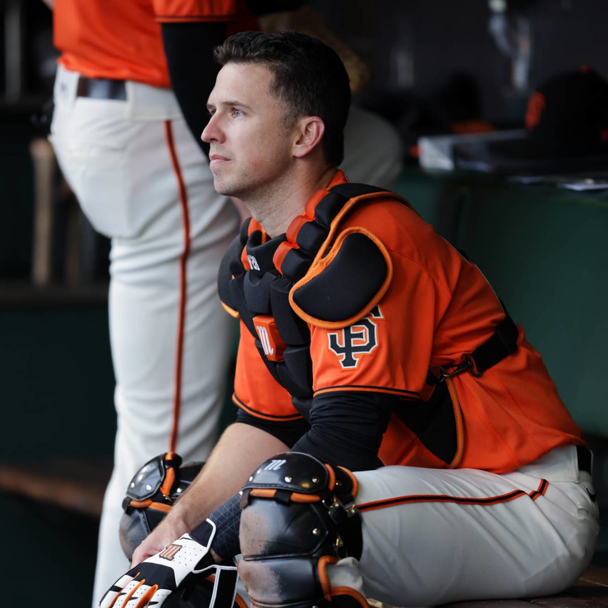 Buster Posey - San Francisco Giants Catcher - ESPN