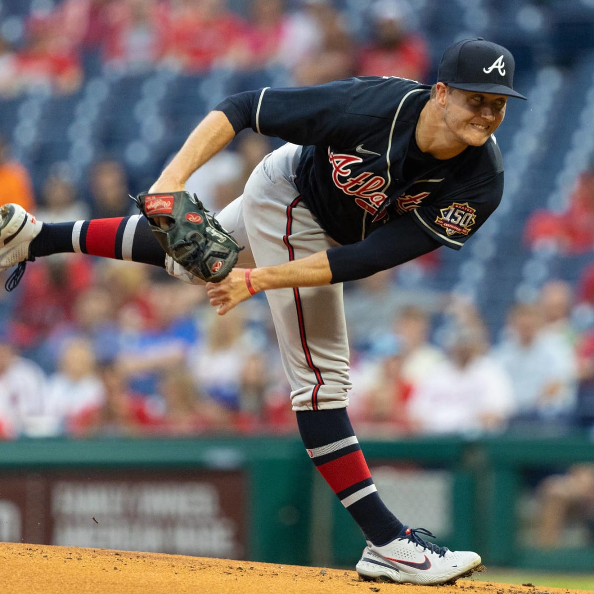 Tucker Davidson replaces Charlie Morton on Braves roster