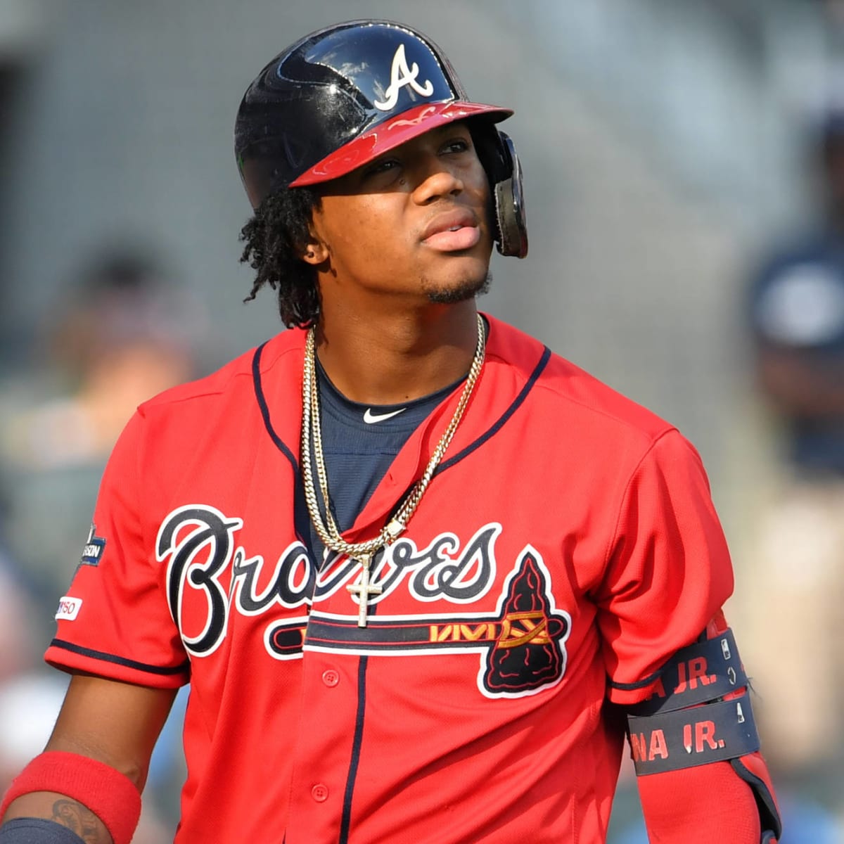 The Ronald Acuña Jr Era has started🙌 : r/Braves