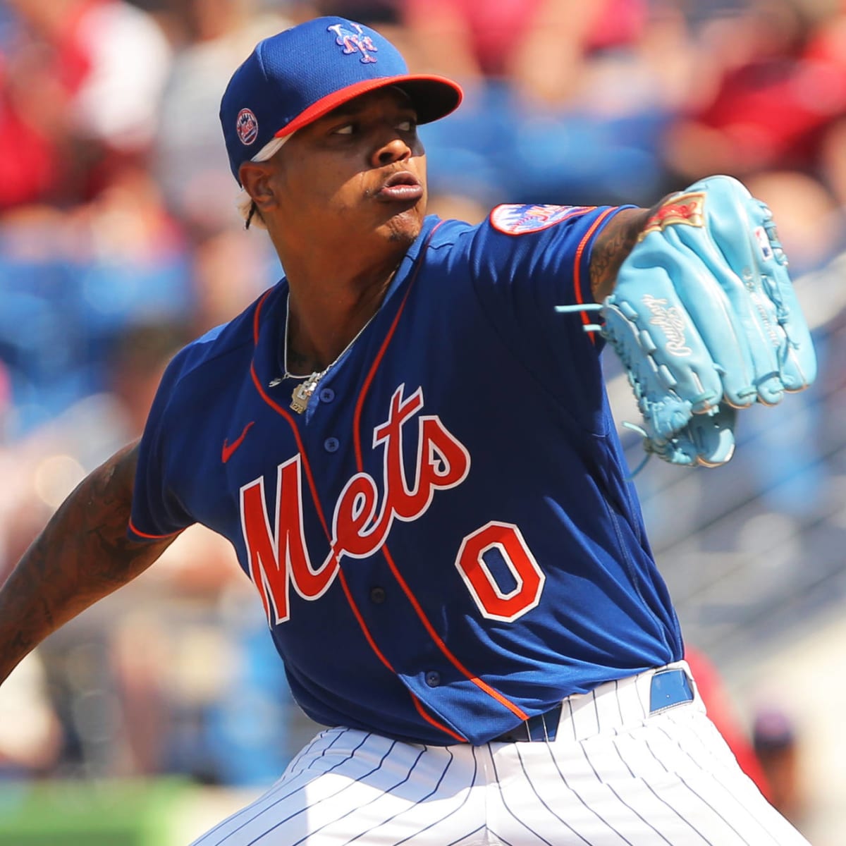 Marcus Stroman accepts Mets' qualifying offer, returns to New York