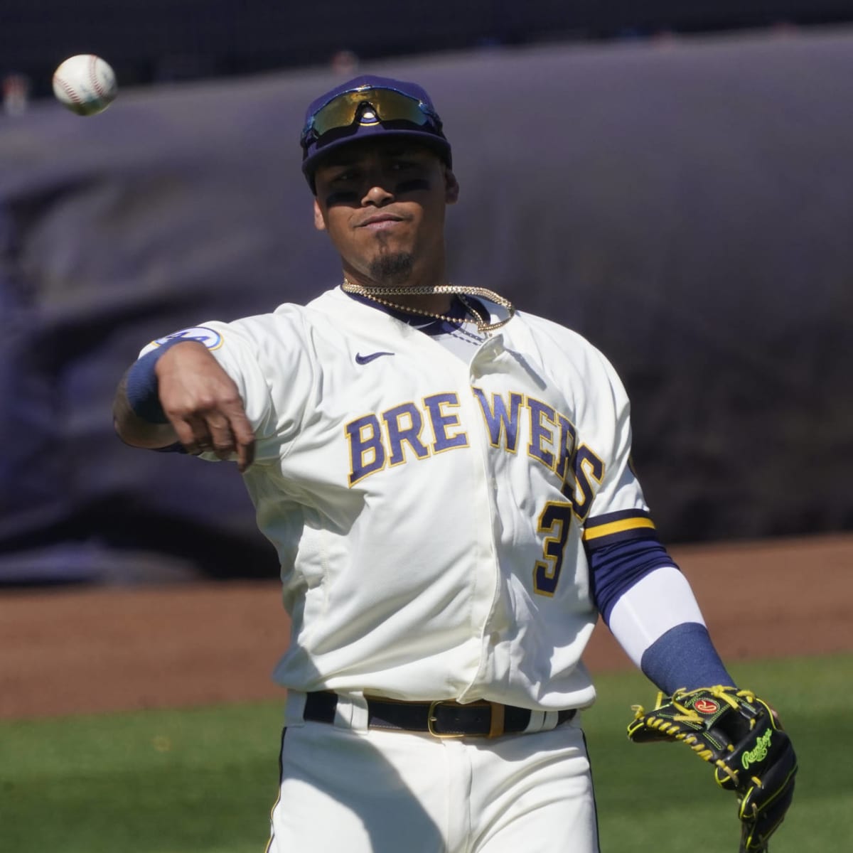 Orlando Arcia - MLB News, Rumors, & Updates