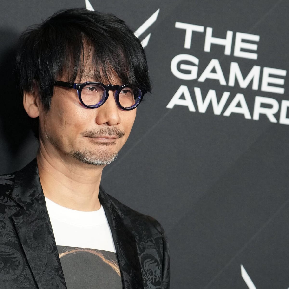 Hideo Kojima finally honored after being barred from last year's