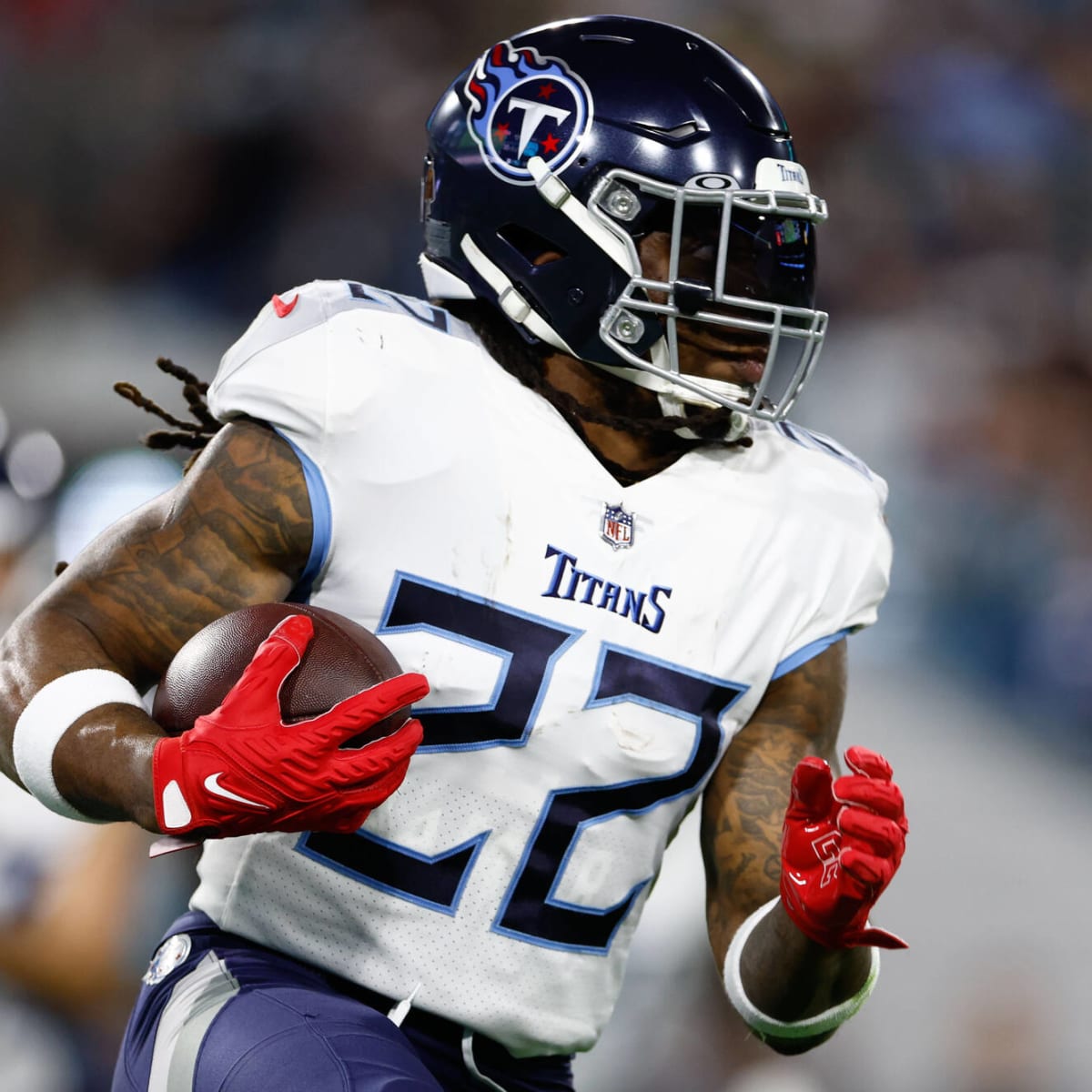 This Dolphins-Titans Trade Lands Derrick Henry In Miami