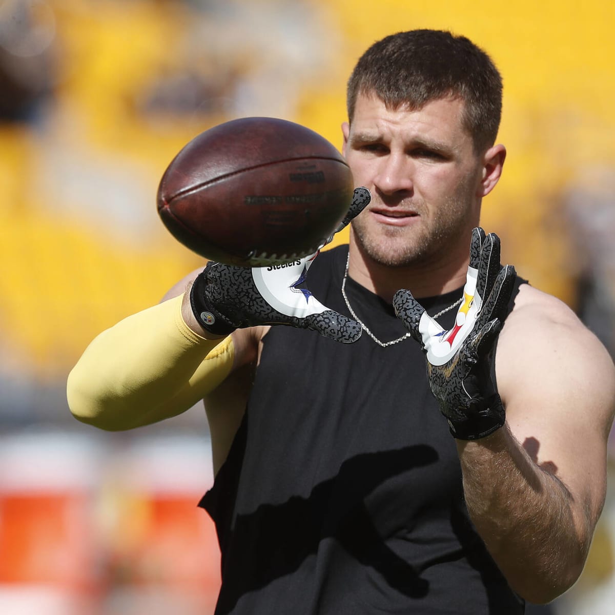 Steelers place star LB T.J. Watt on injured reserve