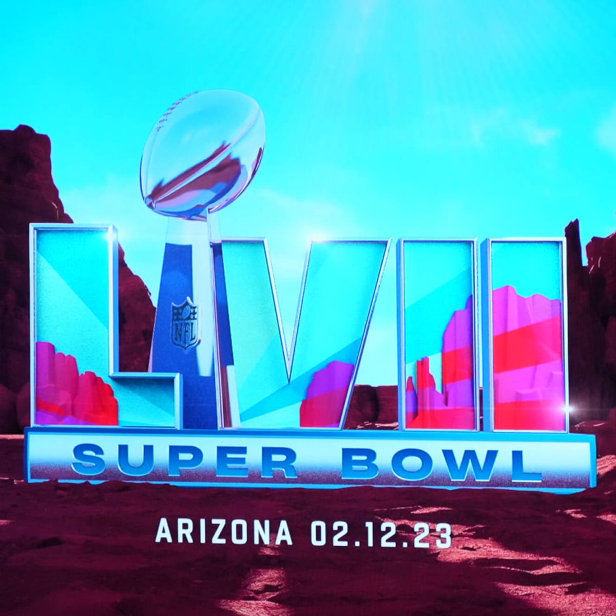 Super Bowl LVII Ticket — The Elpis Foundation