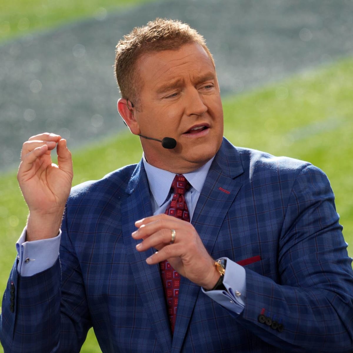 Kirk Herbstreit joining 's TNF booth