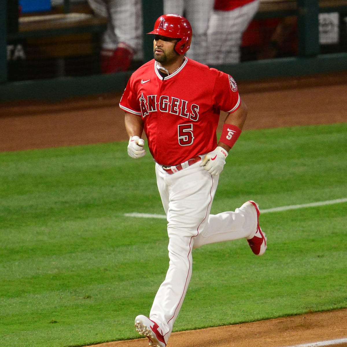 Albert Pujols: Top five potential landing spots for Angels slugger - Sports  Illustrated