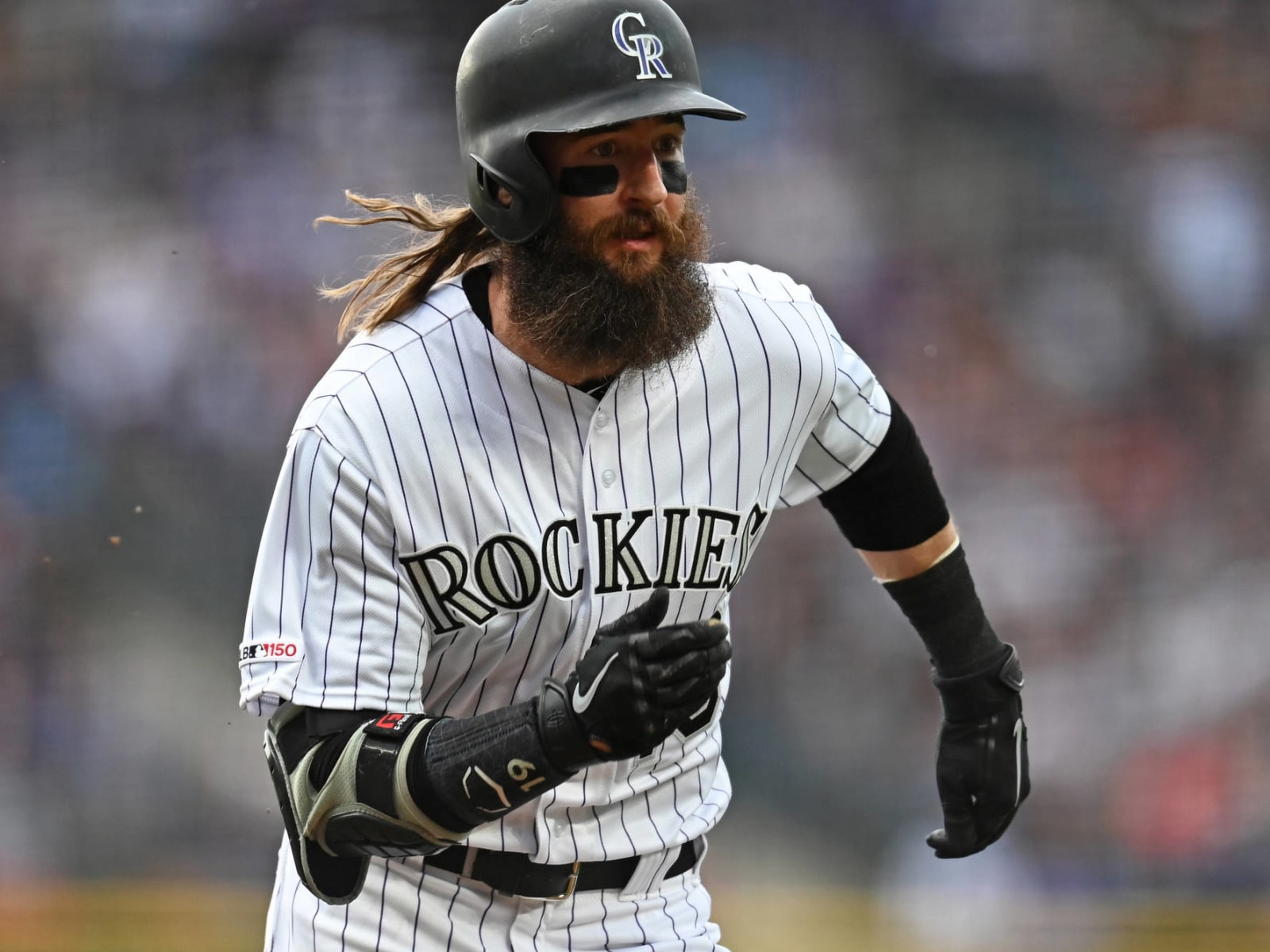 Nolan Arenado is NOT getting traded -- but Charlie Blackmon should be