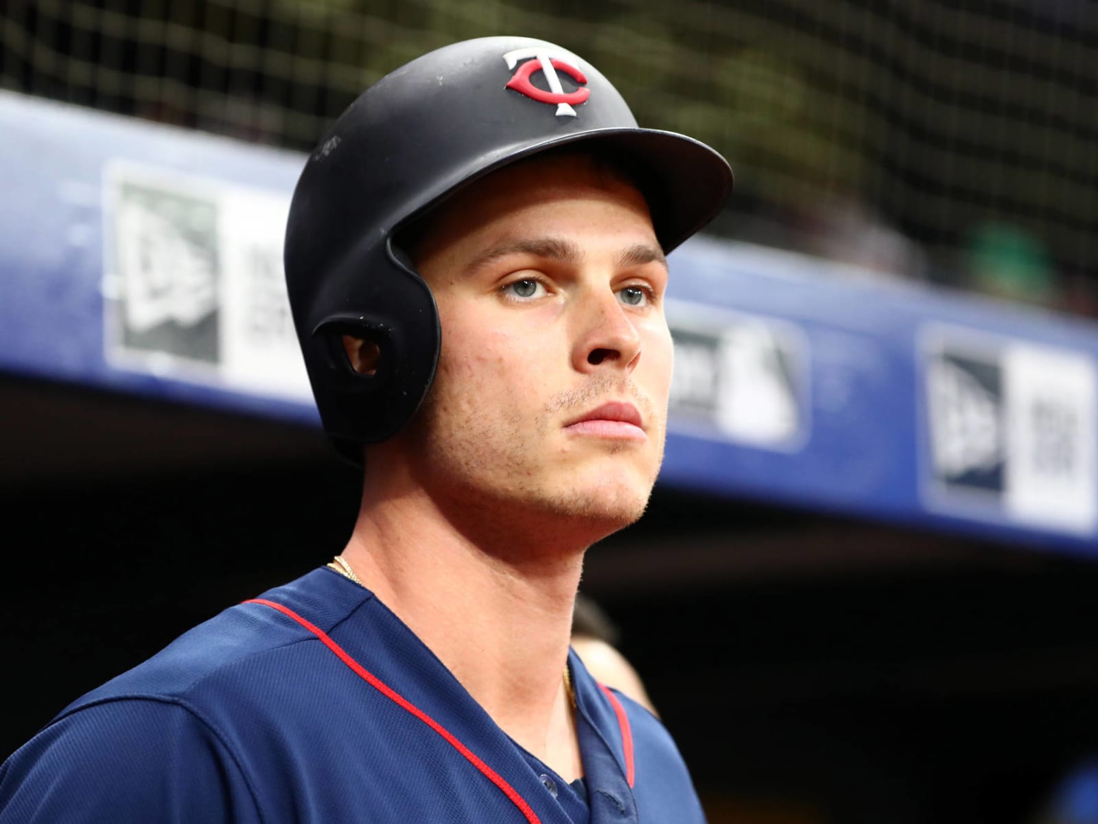 Twins' Max Kepler Deletes 'Blue Lives Matter' Mask Pic Posted Amid George  Floyd Protests, Issues Apology - CBS Minnesota