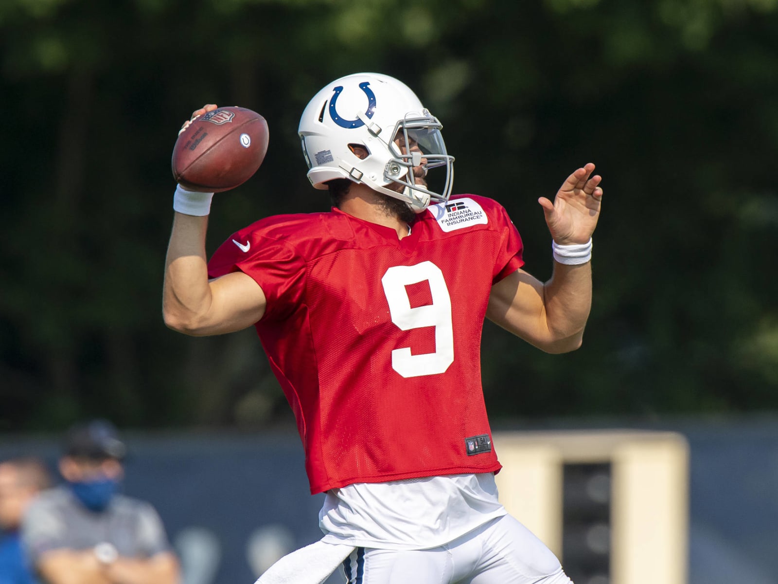 Jacob eason colts jersey clearance