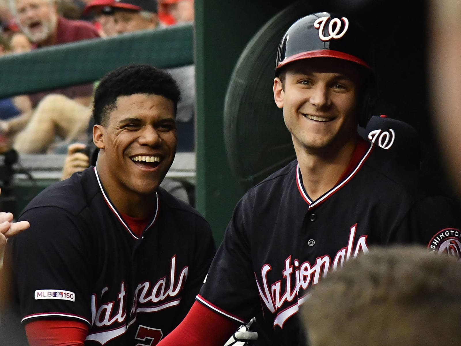 José Abreu, Trea Turner among key players in new spots