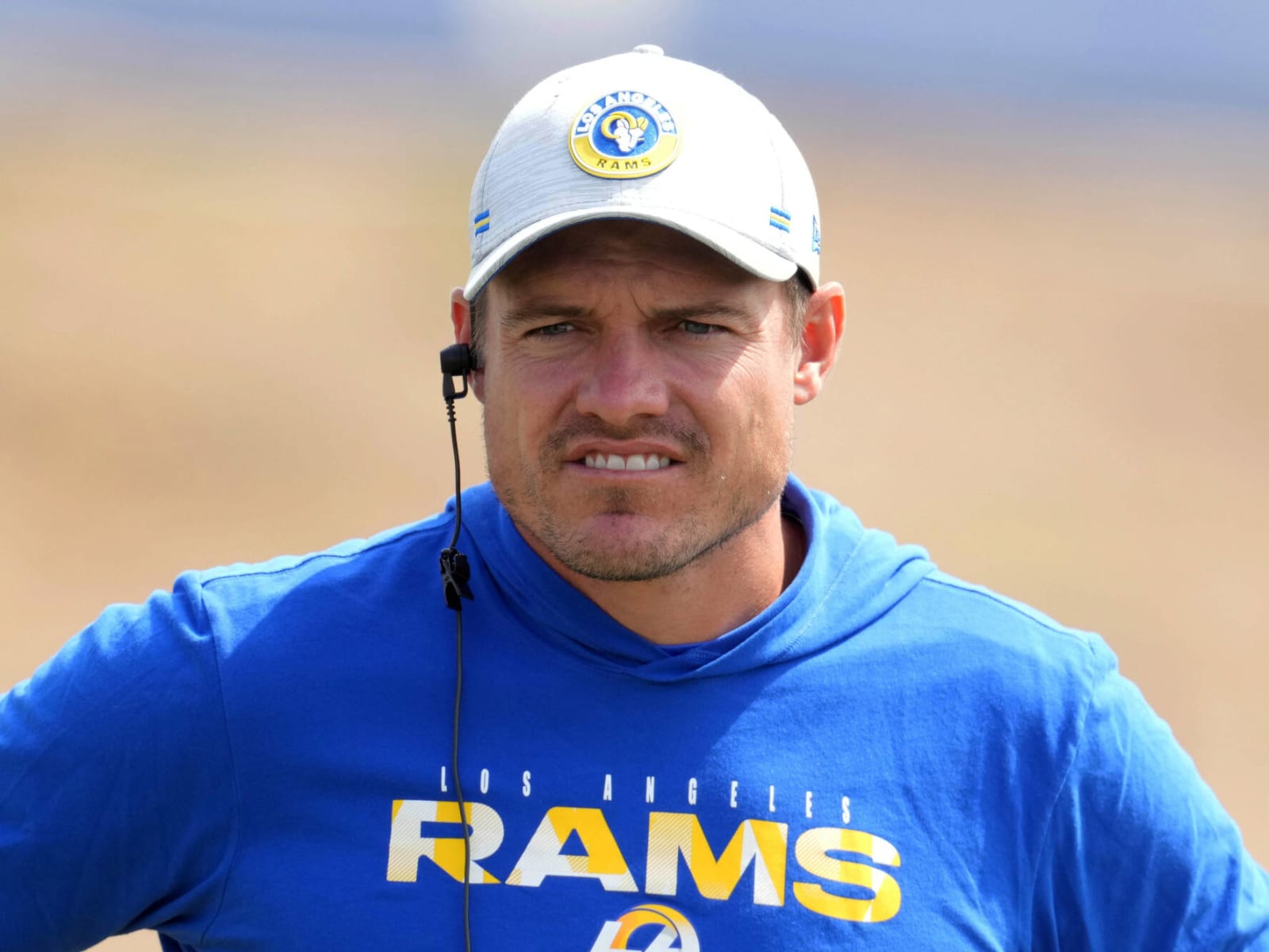 Vikings officially hire Rams' OC Kevin O'Connell as next head coach