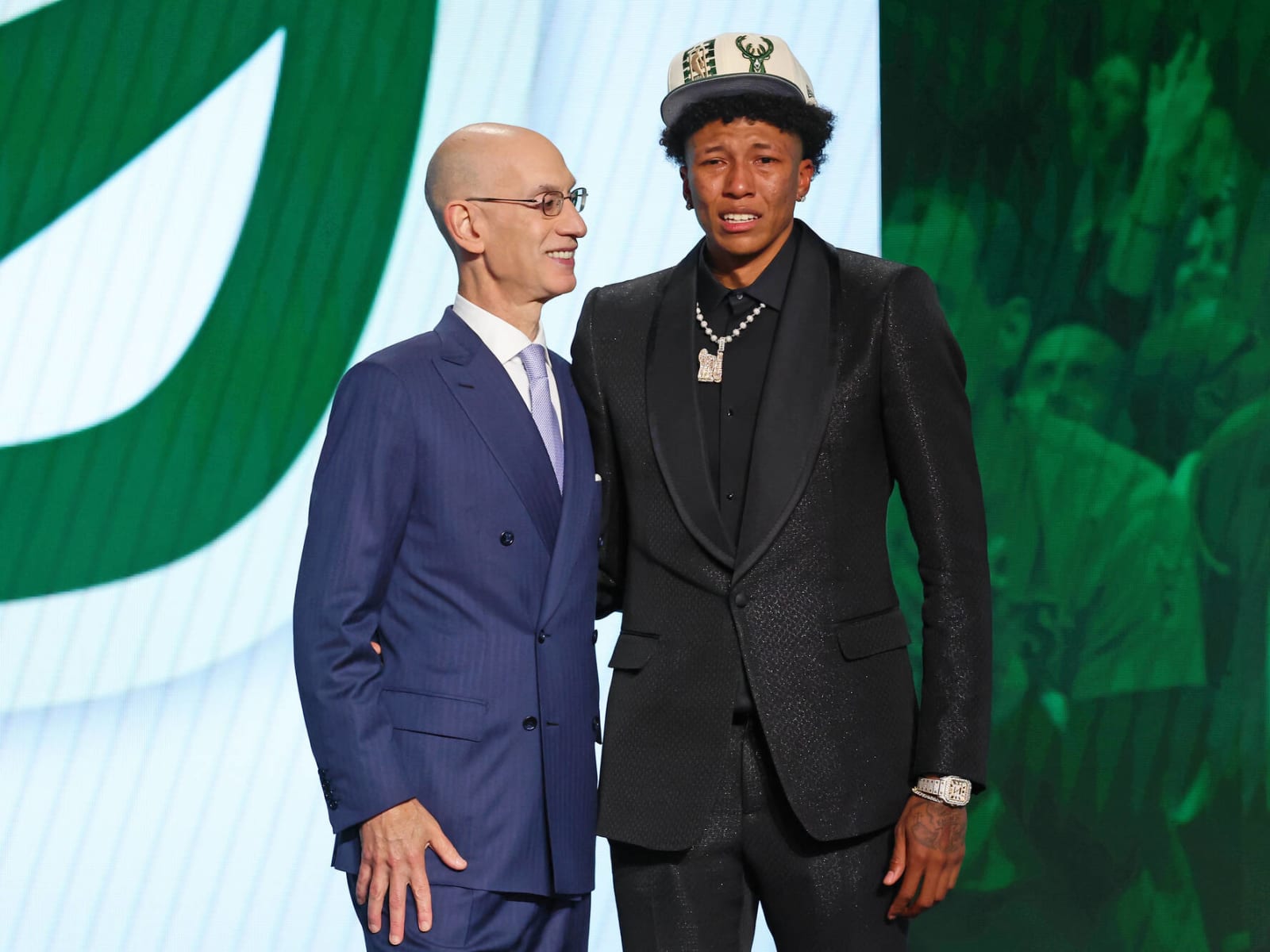 Grading the Milwaukee Bucks 2022 Draft picks Beauchamp and Besson