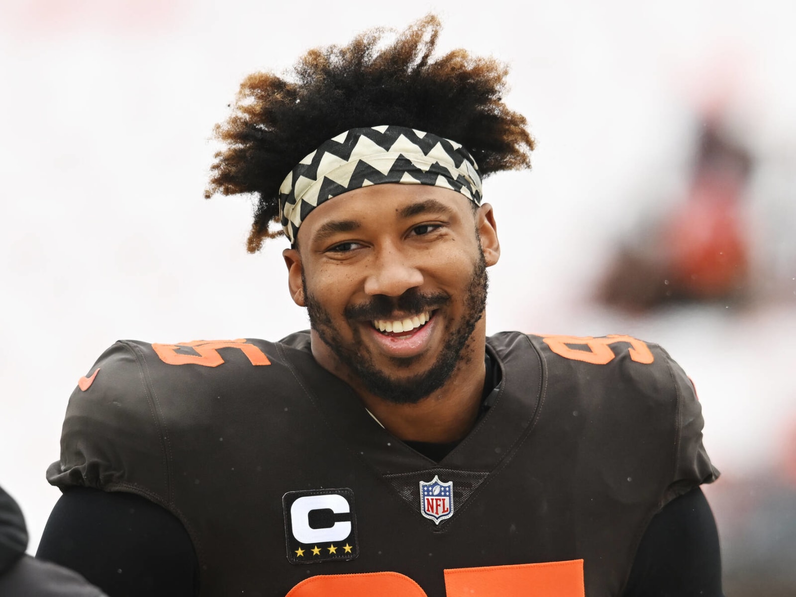 Browns: Myles Garrett worth every last penny of potential megadeal