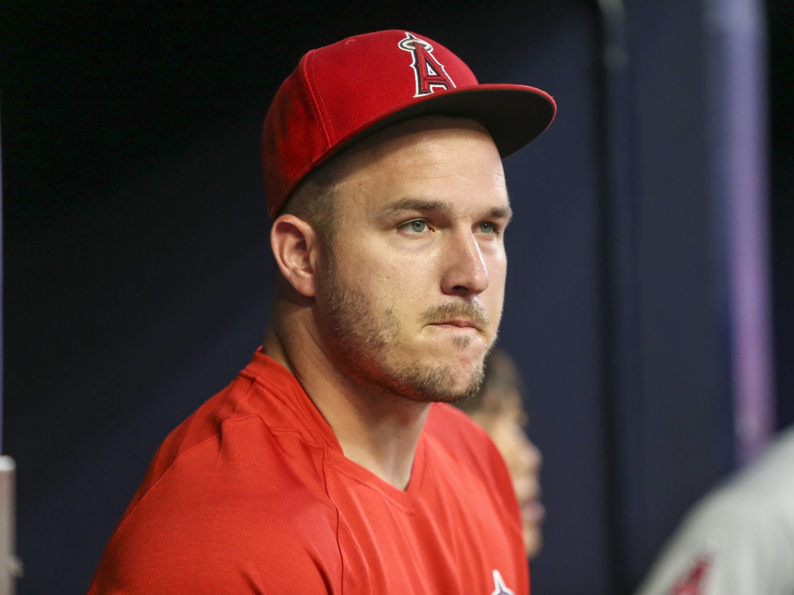 Angels' star Mike Trout diagnosed with rare back condition