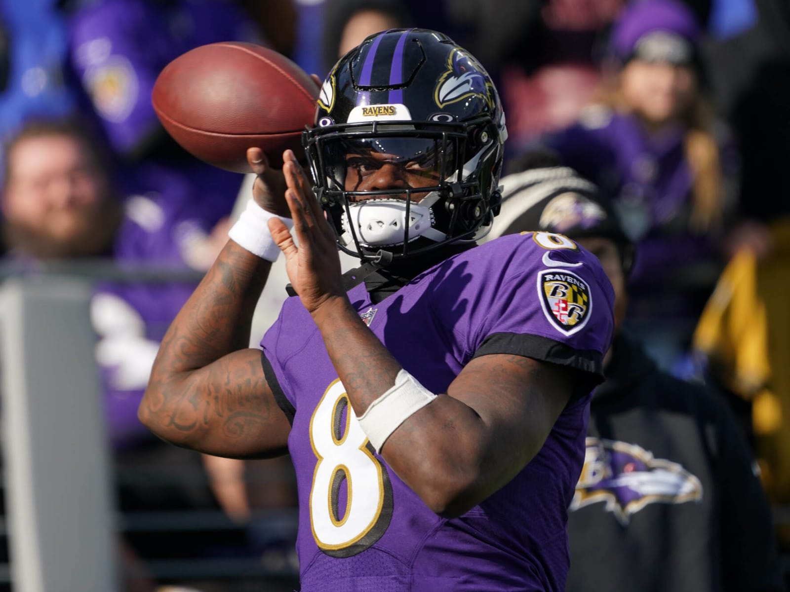 ESPN: Ravens' Odds Of Trading QB Lamar Jackson 'Has Never Been More Likely'  - Steelers Depot