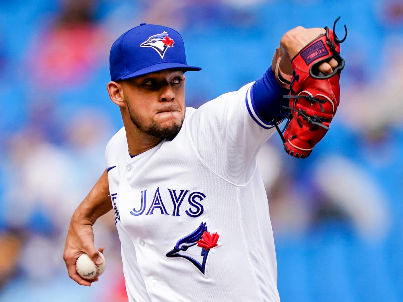 Blue Jays, Jose Berrios agree to seven-year, $131M extension