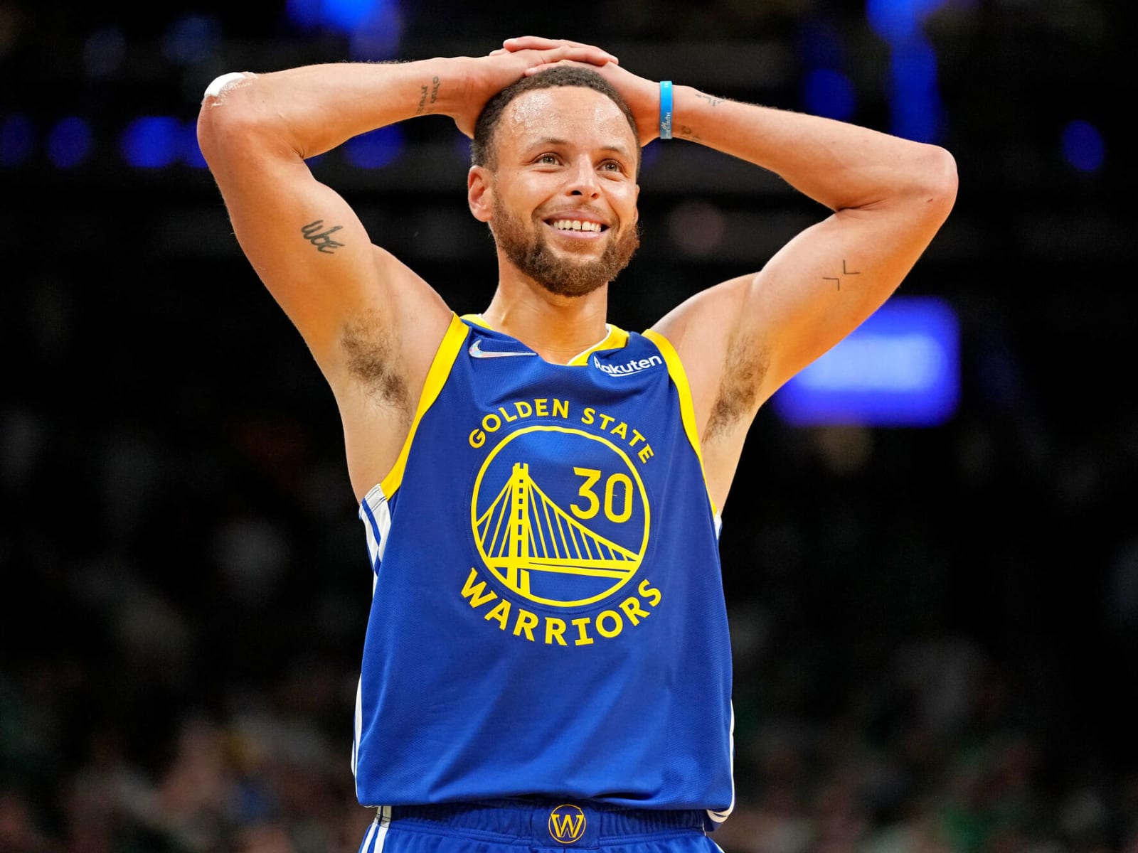 Steph Curry frustrated over Warriors' mediocre start: 'I'm sick of talking  about it. We just have to do it.