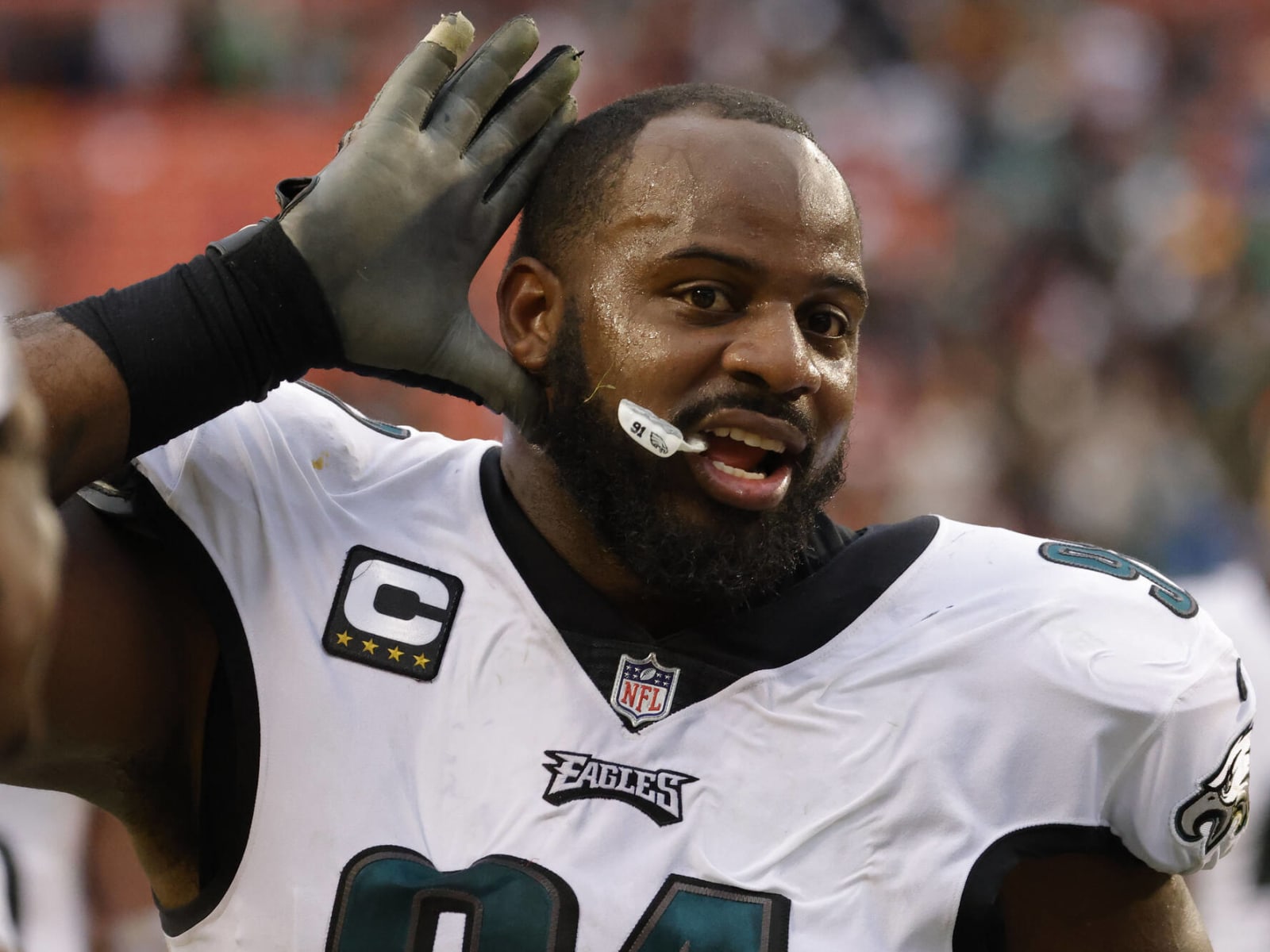 Fletcher cox pro bowl jersey online