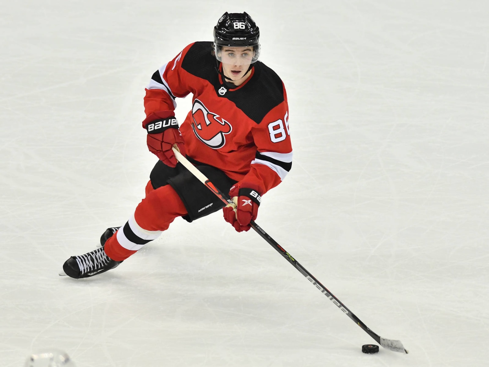 New Jersey Devils: Jack Hughes Still Struggles Since Return From Injury