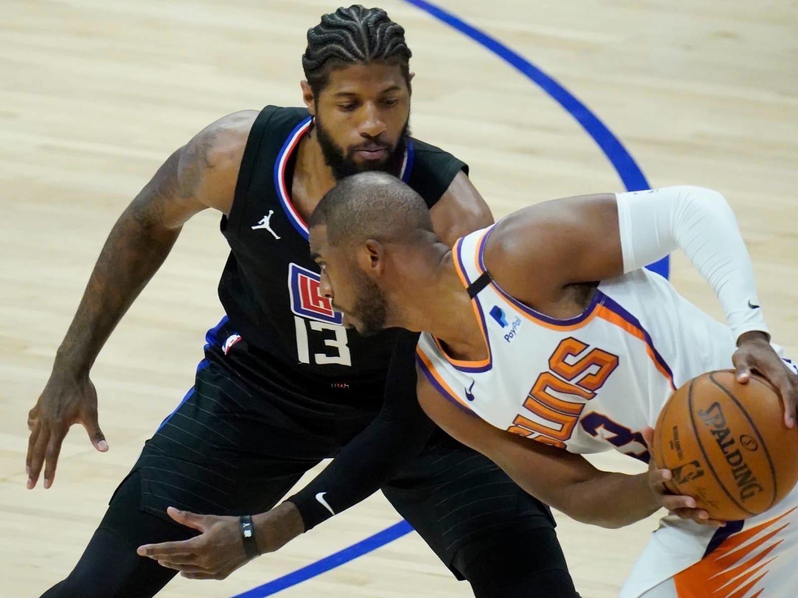 Tomer Azarly on X: Clippers rolling with the Buffalo Braves jerseys  tonight against the Blazers.  / X