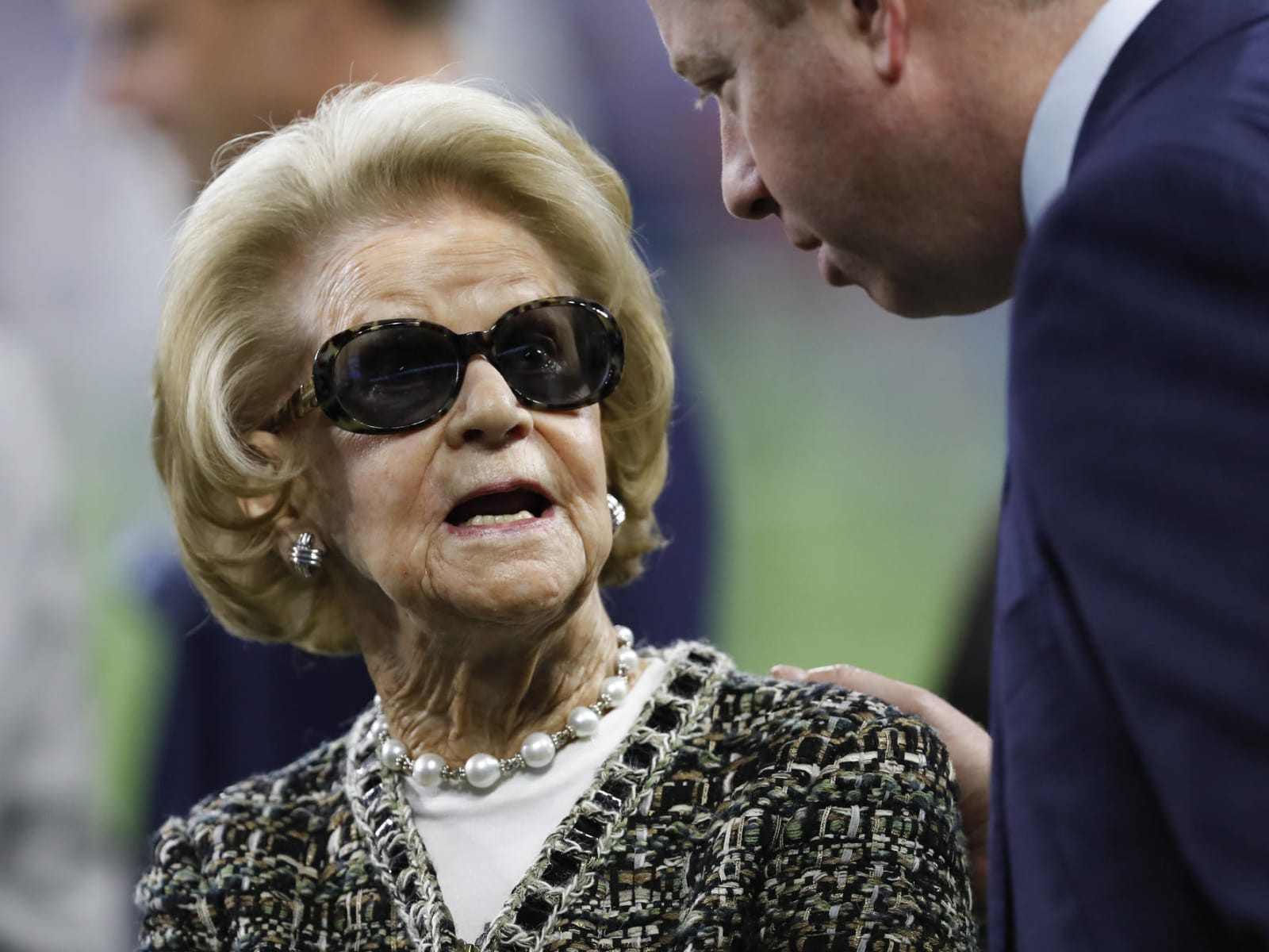 Measuring current trust in Detroit Lions owner, Martha Firestone Ford