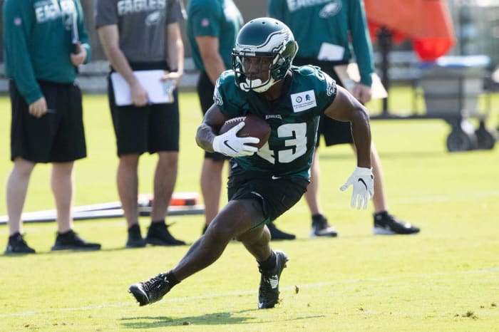 Darren Sproles, RB, Eagles