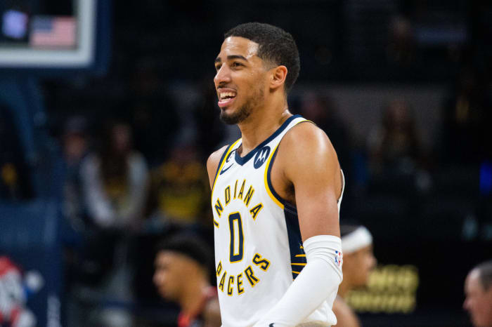 Tyrese Haliburton, Indiana Pacers