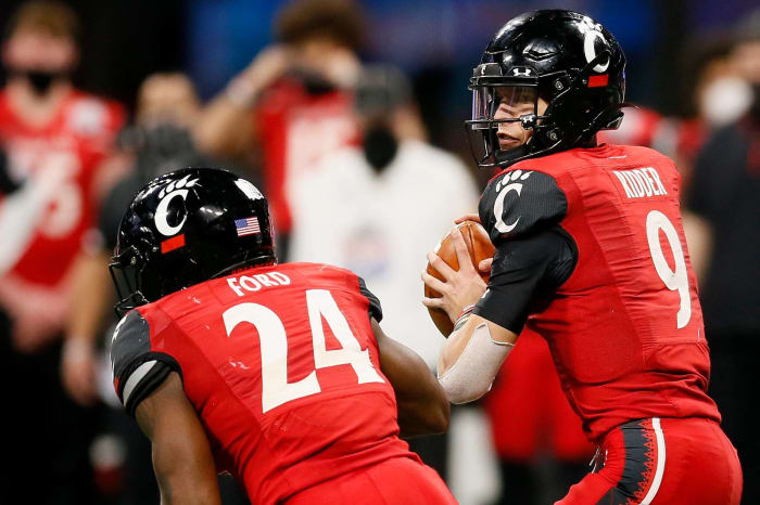 No. 10 Cincinnati Bearcats