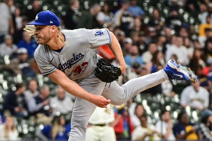 Los Angeles Dodgers: Noah Syndergaard, SP