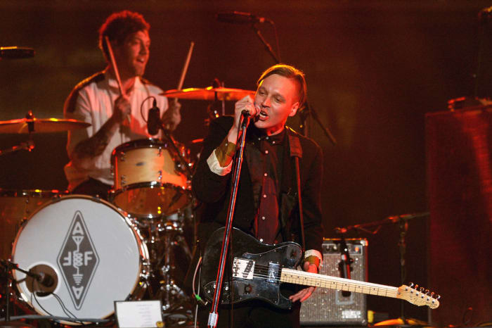 Worst: Arcade Fire - 