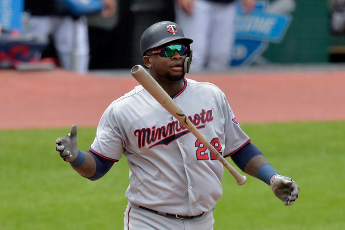 Miguel Sano, 3B, Twins