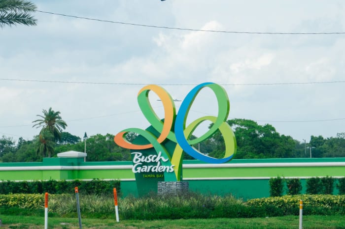 Busch Gardens