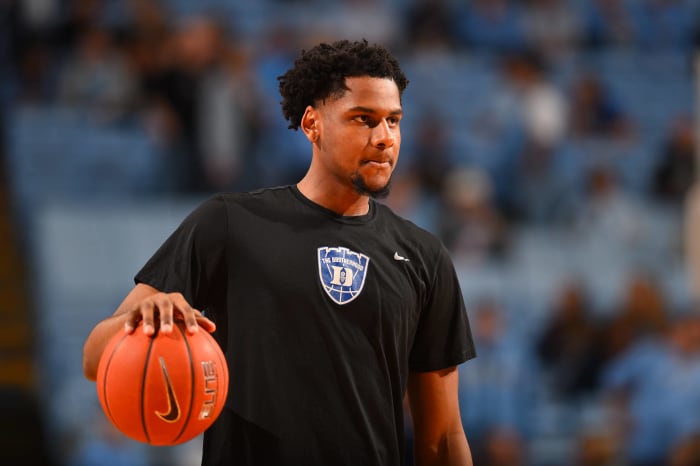 Marques Bolden, Duke